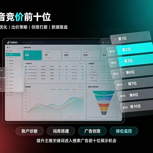 紫云抖音搜索竞价