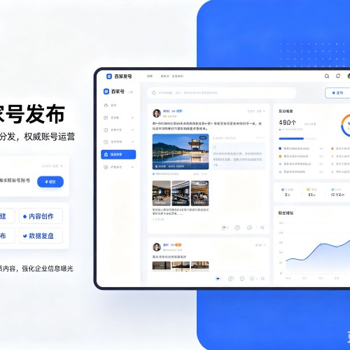 紫云百家号信息发布代运营